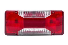 FEU ARRIÈRE IVECO DAILY 2006-2012 MODÈLE PICK UP / AVEC PORTE AMPOULE / GAUCHE