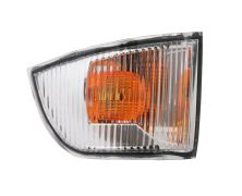 FEU CLIGNOTANT RÉTROVISEUR IVECO DAILY 2006-2012 FEU BLANC / GAUCHE