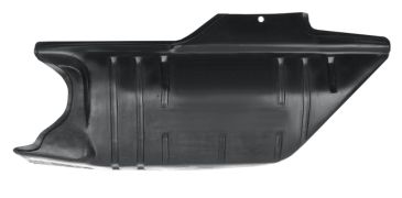 CACHE-MOTEUR IVECO DAILY 2012-2014 AVANT / DROIT