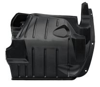 PARE-BOUE IVECO DAILY 2006-2012 PARTIE ARRIÈRE / AVANT GAUCHE