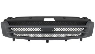 GRILLE IVECO DAILY 2006-2012 FACE AVANT / COMPLÈTE 