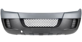 PARE-CHOCS IVECO DAILY 2009-2012 AVANT / AVEC APPRET PARTIEL 