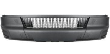 PARE-CHOCS IVECO DAILY 2012-2014 AVANT / SANS ANTIBROUILLARDS