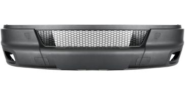 PARE-CHOCS IVECO DAILY 2012-2014 AVANT / AVEC ANTIBROUILLARDS