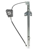 LÈVE-VITRE IVECO DAILY 2012-2014 ÉLÉCTRIQUE / SANS MOTEUR / CONFORT / AVANT DROIT