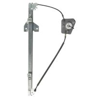 LÈVE-VITRE IVECO DAILY 2012-2014 ÉLÉCTRIQUE / SANS MOTEUR / CONFORT / AVANT GAUCHE