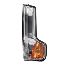FEU CLIGNOTANT RÉTROVISEUR IVECO DAILY 2014-2019 BRAS COURT / FEU BLANC / DROIT