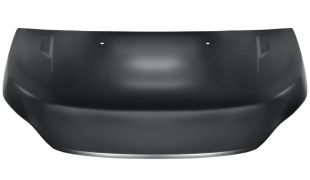 CAPOT IVECO DAILY 2014-2019 AVANT 