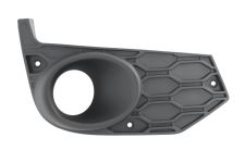GRILLE IVECO DAILY 2014-2019 PARE-CHOCS AVANT / AVEC ANTIBROUILLARD / DROITE