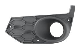 GRILLE IVECO DAILY 2014-2019 PARE-CHOCS AVANT / AVEC ANTIBROUILLARD / GAUCHE