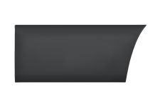 MOULURE PORTE IVECO DAILY 2014-2019 AVANT DROITE