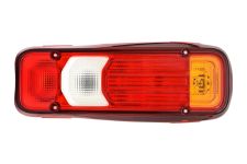 FEU ARRIÈRE IVECO DAILY 2014-2019 MODÈLE PICK UP / AVEC PORTE AMPOULE / DROIT