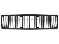 GRILLE JEEP CHEROKEE 1988-1991 FACE AVANT / NOIRE 