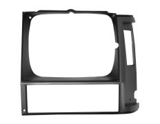 MOULURE PHARE JEEP CHEROKEE 1984-1991 GAUCHE