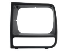 MOULURE PHARE JEEP CHEROKEE 1995-2001 GAUCHE