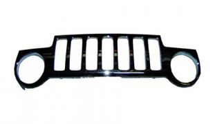 CONTOUR GRILLE JEEP CHEROKEE 2002-2005 FACE AVANT 