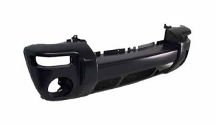 PARE-CHOCS JEEP CHEROKEE 2001-2005 AVANT / AVEC APPRET