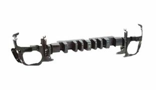 AMORTISSEUR DE PARE-CHOCS JEEP CHEROKEE 2001-2005 AVANT 