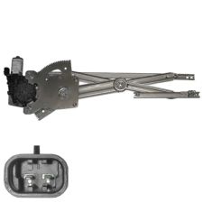 LÈVE-VITRE JEEP GRAND CHEROKEE 1996-1999 ÉLÉCTRIQUE / AVEC MOTEUR / 2 BROCHES / AVANT DROIT