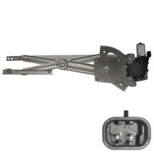 LÈVE-VITRE JEEP GRAND CHEROKEE 1996-1999 ÉLÉCTRIQUE / AVEC MOTEUR / 2 BROCHES / AVANT GAUCHE