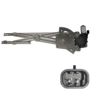 LÈVE-VITRE JEEP GRAND CHEROKEE 1996-1999 ÉLÉCTRIQUE / AVEC MOTEUR / 2 BROCHES / AVANT GAUCHE