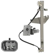 LÈVE-VITRE JEEP GRAND CHEROKEE 1999-2002 ÉLÉCTRIQUE / AVEC MOTEUR / 2 BROCHES / AVANT DROIT