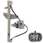 LÈVE-VITRE JEEP GRAND CHEROKEE 1999-2002 ÉLÉCTRIQUE / AVEC MOTEUR / 2 BROCHES / AVANT GAUCHE