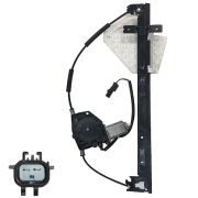 LÈVE-VITRE JEEP GRAND CHEROKEE 1999-2002 ÉLÉCTRIQUE / AVEC MOTEUR / 2 BROCHES / ARRIÈRE DROIT