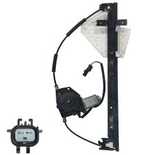 LÈVE-VITRE JEEP GRAND CHEROKEE 1999-2002 ÉLÉCTRIQUE / AVEC MOTEUR / 2 BROCHES / ARRIÈRE DROIT