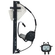 LÈVE-VITRE JEEP GRAND CHEROKEE 1999-2002 ÉLÉCTRIQUE / AVEC MOTEUR / 2 BROCHES / ARRIÈRE GAUCHE