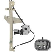 LÈVE-VITRE JEEP GRAND CHEROKEE 2002-2005 ÉLÉCTRIQUE / AVEC MOTEUR / 2 BROCHES / AVANT GAUCHE