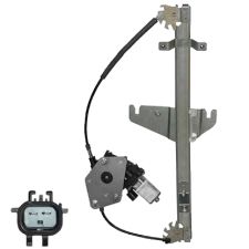 LÈVE-VITRE JEEP GRAND CHEROKEE 2002-2005 ÉLÉCTRIQUE / AVEC MOTEUR / 2 BROCHES / ARRIÈRE DROIT