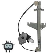 LÈVE-VITRE JEEP GRAND CHEROKEE 2002-2005 ÉLÉCTRIQUE / AVEC MOTEUR / 2 BROCHES / ARRIÈRE DROIT