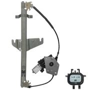 LÈVE-VITRE JEEP GRAND CHEROKEE 2002-2005 ÉLÉCTRIQUE / AVEC MOTEUR / 2 BROCHES / ARRIÈRE GAUCHE