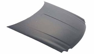 CAPOT JEEP GRAND CHEROKEE 2005-2010 AVANT / ALUMINIUM