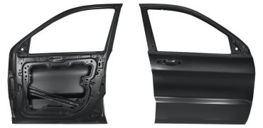 PORTE JEEP GRAND CHEROKEE 2010-2013 AVANT DROITE