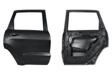 AILE JEEP GRAND CHEROKEE 2010-2013 AVANT / AVEC FEU CLIGNOTANT / DROITE