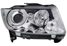 PHARE AVANT JEEP GRAND CHEROKEE 2010-2013 DROIT