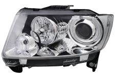 PHARE AVANT JEEP GRAND CHEROKEE 2010-2013 GAUCHE