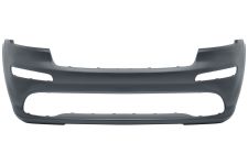 PARE-CHOCS JEEP GRAND CHEROKEE 2013-2017 AVANT / MODÈLE SRT / AVEC APPRET