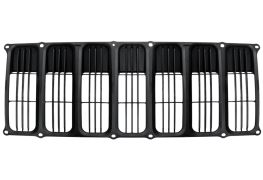 GRILLE JEEP COMPASS 2006-2011 FACE AVANT 