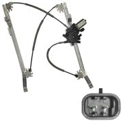 LÈVE-VITRE JEEP COMPASS 2006-2011 ÉLÉCTRIQUE / AVEC MOTEUR / 2 BROCHES / AVANT GAUCHE