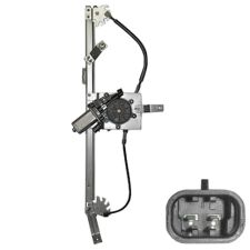 LÈVE-VITRE JEEP COMPASS 2006-2011 ÉLÉCTRIQUE / AVEC MOTEUR / 2 BROCHES / ARRIÈRE GAUCHE