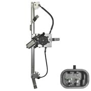 LÈVE-VITRE JEEP COMPASS 2006-2011 ÉLÉCTRIQUE / AVEC MOTEUR / 2 BROCHES / ARRIÈRE GAUCHE