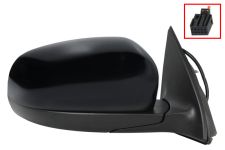 RÉTROVISEUR JEEP CHEROKEE 2013-2018 ÉLÉCTRIQUE / NOIRE GLOSSY / DROIT RÉTROVISEUR JEEP CHEROKEE 2013-2018 ÉLÉCTRIQUE / NOIRE GLOSSY / DROIT