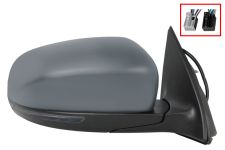 RÉTROVISEUR JEEP CHEROKEE 2013-2018 ÉLÉCTRIQUE / CHAUFFANT / FEU CLIGNOTANT / FEU DE SOL / MÉMOIRE / AVEC APPRET / DROIT RÉTROVISEUR JEEP CHEROKEE 2013-2018 ÉLÉCTRIQUE / CHAUFFANT / FEU CLIGNOTANT / FEU DE SOL / MÉMOIRE / AVEC APPRET / DROIT
