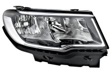 PHARE AVANT JEEP COMPASS 2017-2021 DROIT