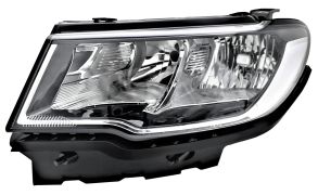 PHARE AVANT JEEP COMPASS 2017-2021 GAUCHE