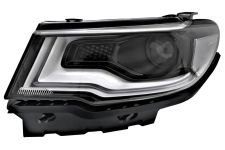 PHARE AVANT JEEP COMPASS 2017-2021 LED / GAUCHE