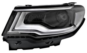 PHARE AVANT JEEP COMPASS 2017-2021 LED / GAUCHE